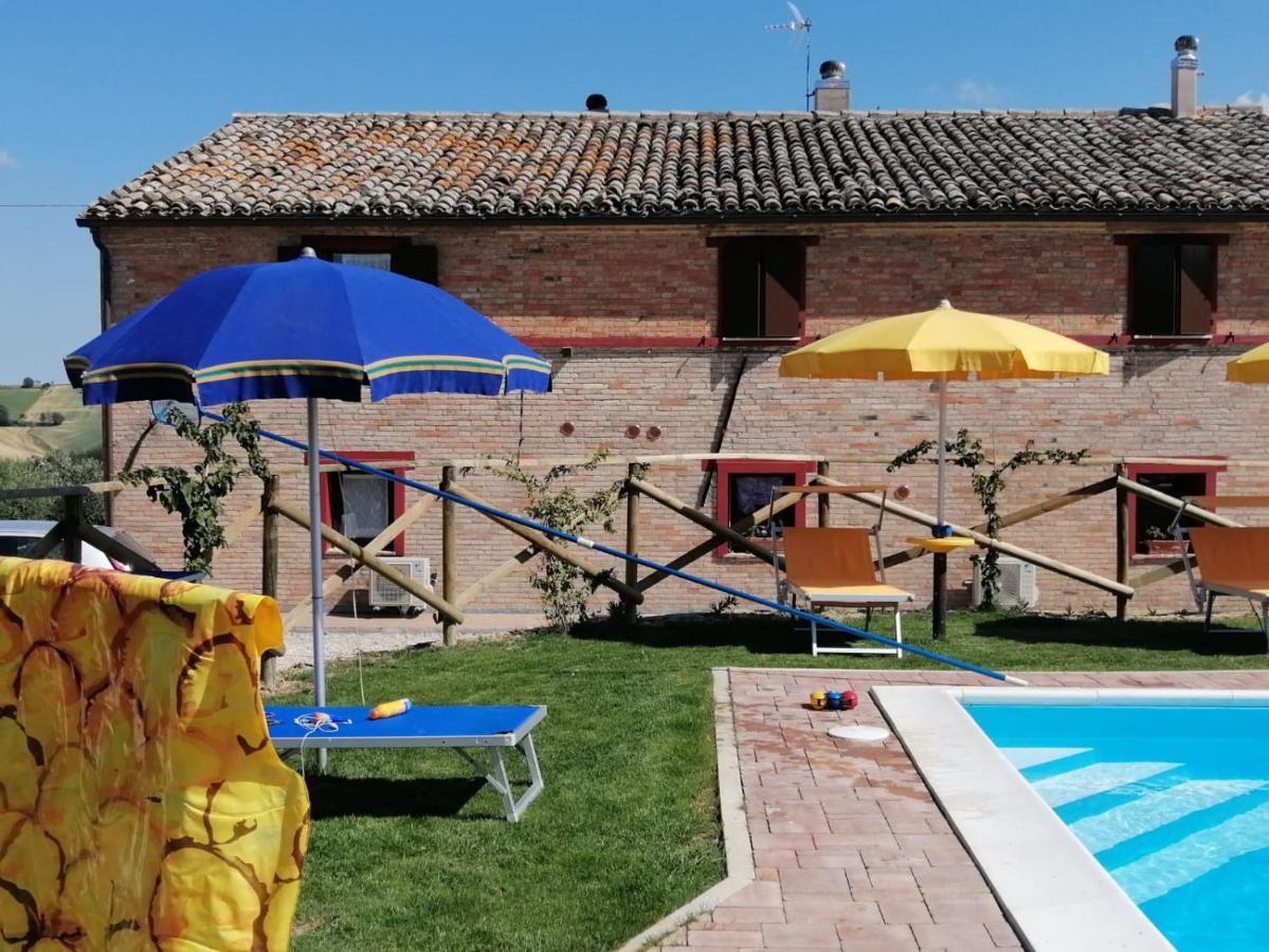 Casa Vacanze La Quiete サン・マルチェッロ エクステリア 写真
