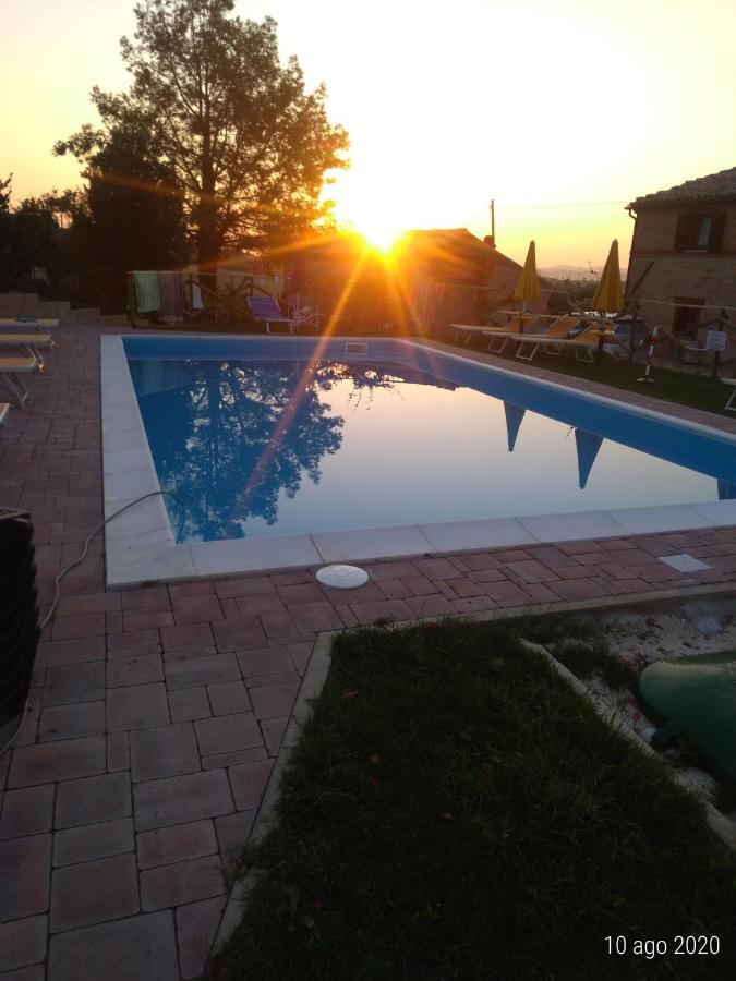 Casa Vacanze La Quiete サン・マルチェッロ エクステリア 写真