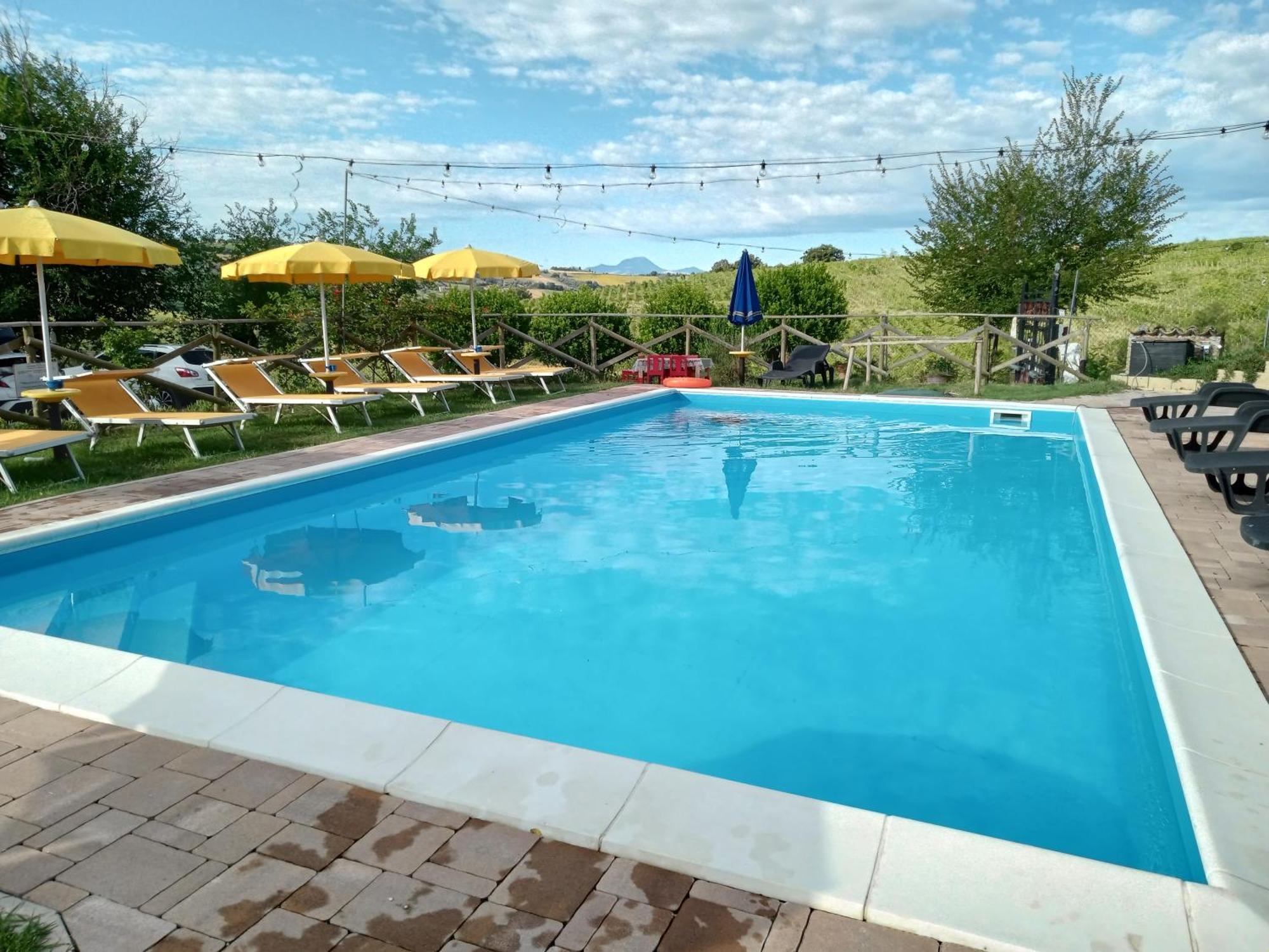 Casa Vacanze La Quiete サン・マルチェッロ エクステリア 写真